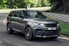 Overfinch unleashes 553hp Range Rover Sport. Image by Overfinch.