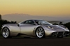 Stunning new Pagani supercar unveiled. Image by Pagani.