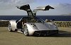 2011 Pagani Huayra. Image by Pagani.