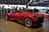 2011 Pagani Huayra. Image by Newspress.