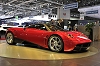 2011 Pagani Huayra. Image by Newspress.