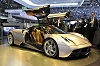 2011 Pagani Huayra. Image by Newspress.