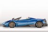 Pagani Huayra Roadster is out. Image by Pagani.