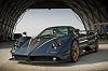 2010 Pagani Zonda Tricolore. Image by Pagani.