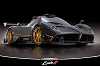 2009 Pagani Zonda R. Image by Pagani.