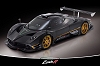 2009 Pagani Zonda R. Image by Pagani.