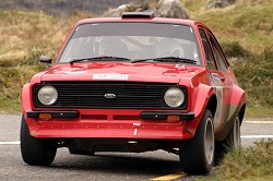 Colin McRae. Image by Syd Wall.