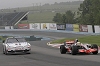 Lewis Hamilton vs. Tony Stewart. Image by McLaren.