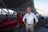 Ferrari takes inspiration from Italian astronaut. Image by Ferrari.