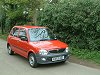 2003 Perodua Kelisa. Image by Shane O' Donoghue.