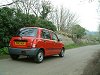 2003 Perodua Kelisa. Image by Shane O' Donoghue.