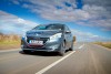 Peugeot at the 2013 Goodwood Festival of Speed. Image by Peugeot.