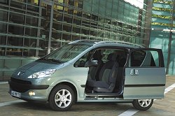 2004 Peugeot 1007. Image by Peugeot.