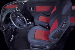 2004 Peugeot 1007. Image by Peugeot.