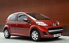 2009 Peugeot 107. Image by Peugeot.