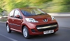 2009 Peugeot 107. Image by Peugeot.