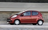 2009 Peugeot 107. Image by Peugeot.