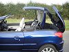 2005 Peugeot 206 CC HDi review. Image by James Jenkins.