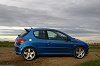 2004 Peugeot 206 GTi 180. Image by Shane O' Donoghue.