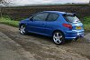 2004 Peugeot 206 GTi 180. Image by Shane O' Donoghue.