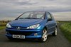 2004 Peugeot 206 GTi 180. Image by Shane O' Donoghue.