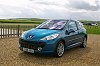 2006 Peugeot 207 GT. Image by Shane O' Donoghue.