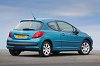 2006 Peugeot 207. Image by Peugeot.