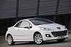 2009 Peugeot 207 CC. Image by Peugeot.