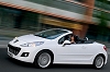 Week at the Wheel: Peugeot 207 CC. Image by Peugeot.