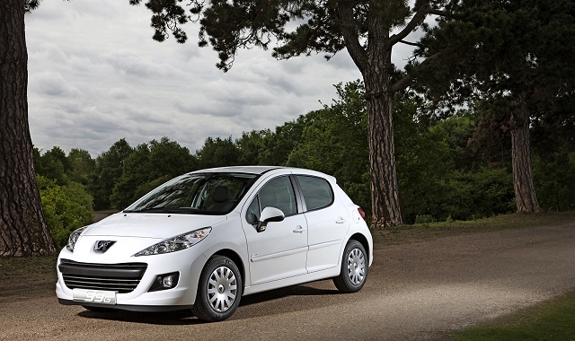 Peugeot launches 207 Economique. Image by Peugeot.