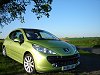 2007 Peugeot 207 GT. Image by James Jenkins.