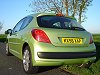 2007 Peugeot 207 GT. Image by James Jenkins.