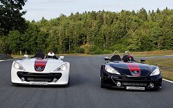 2005 Peugeot 20Cup. Image by Peugeot. Click here for a larger image. 2005 Peugeot 20Cup. Image by Peugeot.