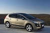 2009 Peugeot 3008.