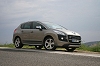 2009 Peugeot 3008. Image by Conor Twomey.