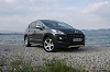 2009 Peugeot 3008. Image by Conor Twomey.