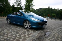 Peugeot 307 restylée - Toujours plus féline - Challenges