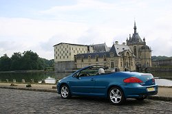 2005 Peugeot 307. Image by Shane O' Donoghue.