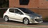 2007 Peugeot 308. Image by Peugeot.