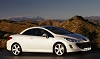 2008 Peugeot 308 CC. Image by Peugeot.