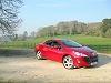 2009 Peugeot 308 CC. Image by Mark Nichol.