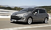 Peugeot 308 SW.