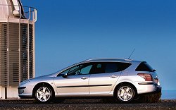 2004 Peugeot 407. Image by Peugeot. Click here for a larger image. 2004 Peugeot 407. Image by Peugeot.
