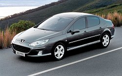 2004 Peugeot 407. Image by Peugeot. Click here for a larger image. 2004 Peugeot 407. Image by Peugeot.