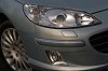 2006 Peugeot 407 GT. Image by Syd Wall.
