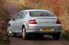 2006 Peugeot 407 GT. Image by Syd Wall.