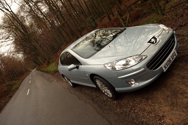 A grand tourer in the old tradition. Image by Syd Wall.