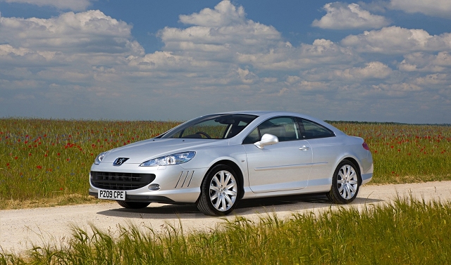 Sleekest lion gets a facelift. Image by Peugeot.