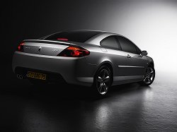 2005 Peugeot 407 Coupe. Image by Peugeot.