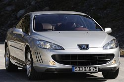 2005 Peugeot 407 Coupe. Image by Peugeot. Click here for a larger image. 2005 Peugeot 407 Coupe. Image by Peugeot.